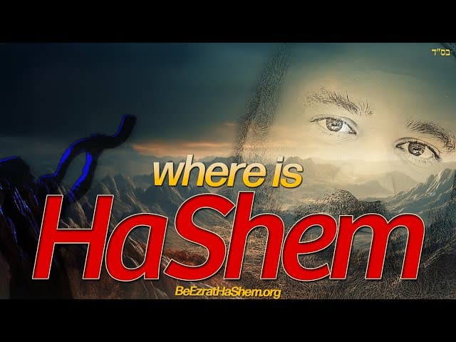 Tools Needed For Emunah | Torat HaChassidut (20)