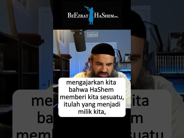 Tuhan memberi kami sebidang tanah kecil #shorts #israel