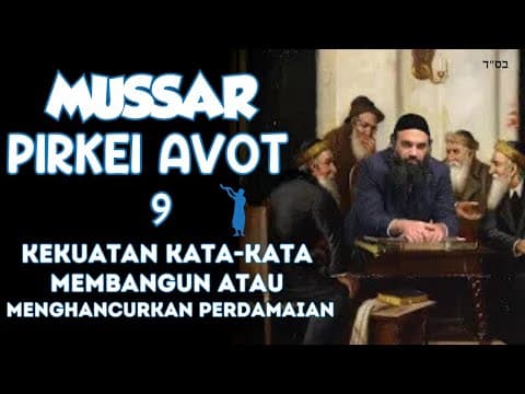 Kata-Kata Kuat yang Membina atau Menghancurkan Damai