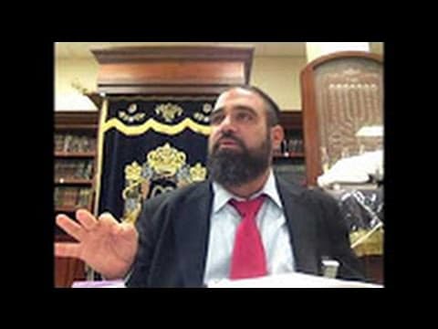 Shiur Torah #95 Wasting Seed, The Self-Made Physical & Spiritual Gehinom COMPLETE LECTURE