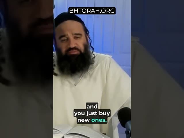 Using Old Tefillin Help Here: Beezrathashem.org/donate Full Lecture: