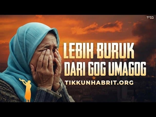 Kehilangan Anak Lebih Buruk dari Gog uMagog