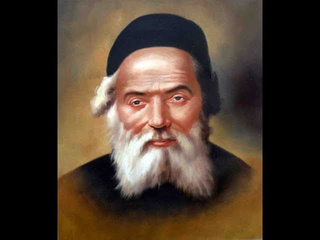 The Chafetz Chaim's Letter