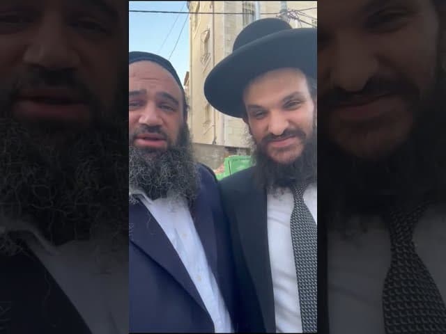 צדקה עבור אלמנות ויתומים בירושלים