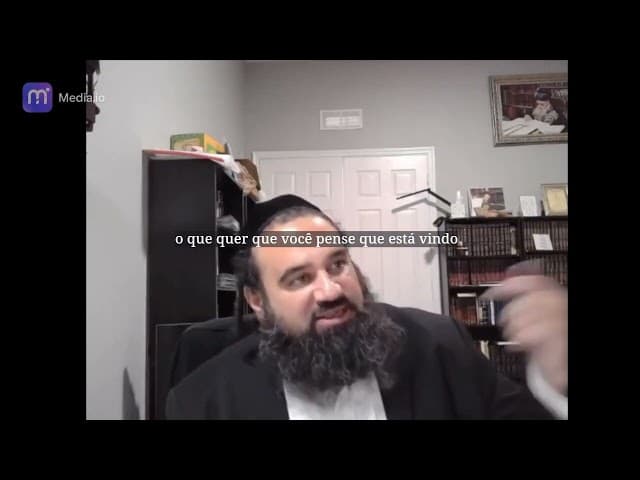 A lógica de D'us não como a nossa lógica! - Destravando os Segredos de Purim