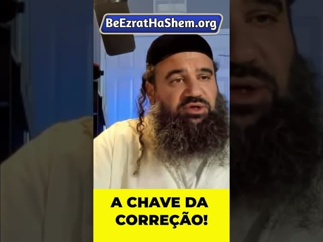 Custa uma Fortuna, mas é Grátis O Segredo da Teshuvá #Torá #Judeu #RabinoYaronReuven
