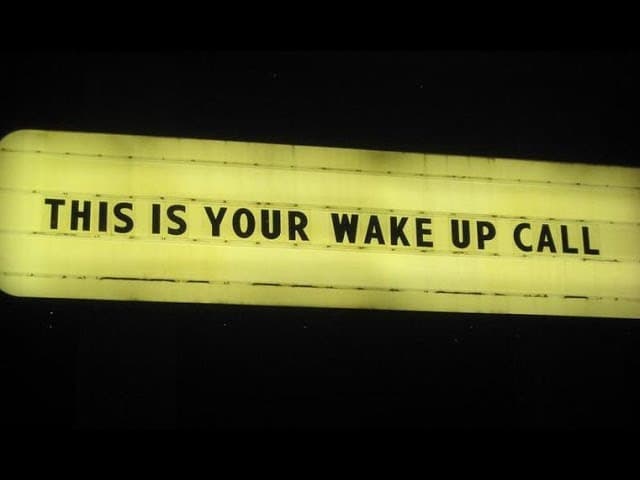 Wake up dear Jews (8 minutes)