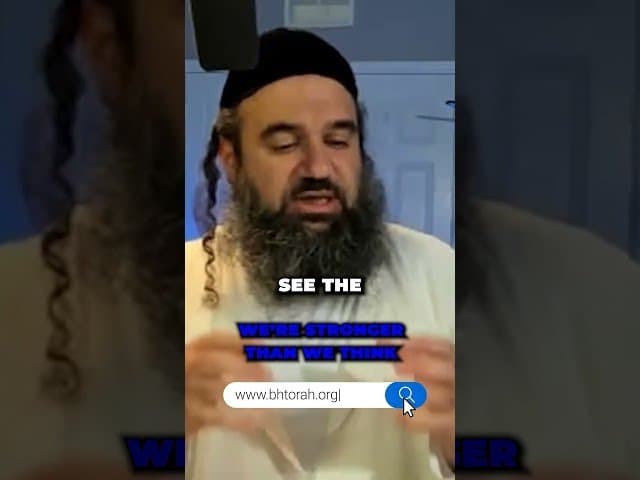 Kita Lebih Kuat Dari yang Kita Pikirkan