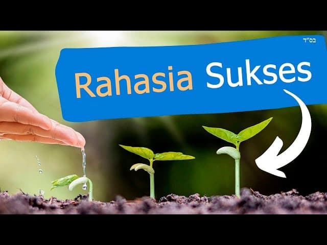 Yaakov Avinu: RAHASIA KESUKSESAN (Film BeEzrat HaShem Inc.)
