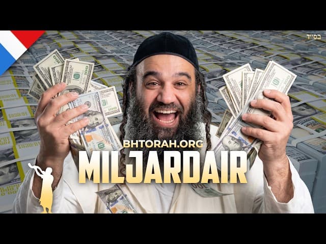 Parashat Emor: De rijkste Jood