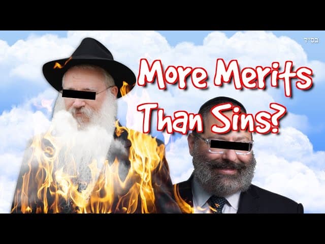 Can A Person With More Merits Than Sins Go To Heaven?