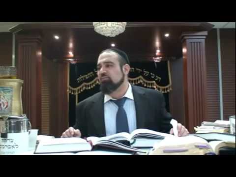 The Secret To Staying Righteous In The Business World - MUSSAR  Pirkei Avot (14)