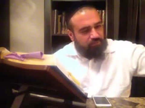שיחת חיזוק 2 בטלפון בתכנית TorahMates פרשת ויגש, אבולוציה, כעס, ימי המשיח ועוד