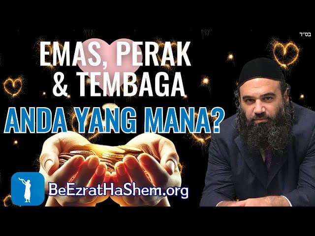 Arti Dari Setiap Pemberian - Parashat Terumah