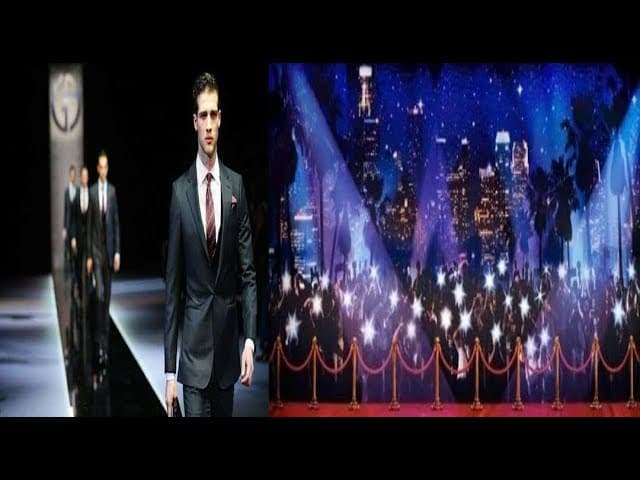 Is Modelling & Hollywood Acting KOSHER?
