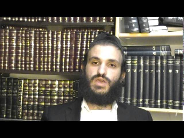 Gratefulness         הודאה מהרב אפרים כחלון