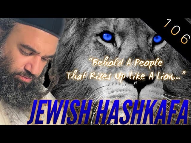 Spot The Crook - Jewish HaShkafa (106)