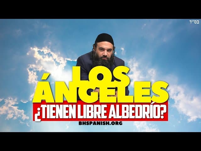 ¿Tienen los ángeles libre albedrío como las personas?
