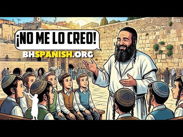 La increíble historia de TeShuva de Rabí Reuven