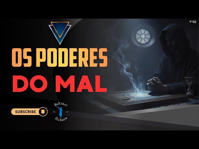 Os poderes do mal