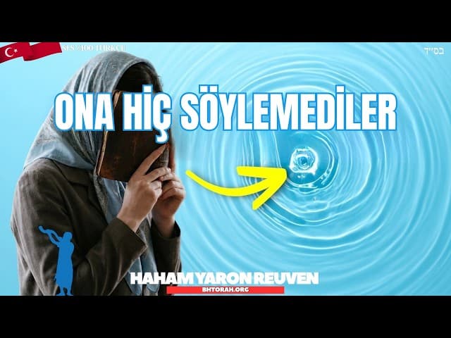 Kadınlar İçin Yahudiliğe Geçiş Bilgisi