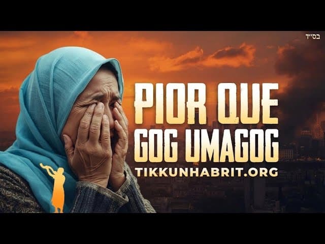 Perder Um Filho É Pior Do Que Gog uMagog