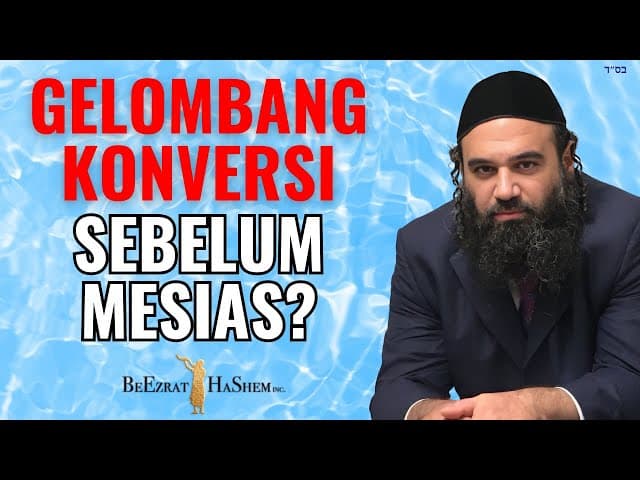 Konversi ke Yudaisme Ortodoks