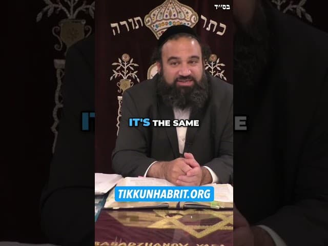Thoughts of Sin #Torah #Jewish #RabbiYaronReuven