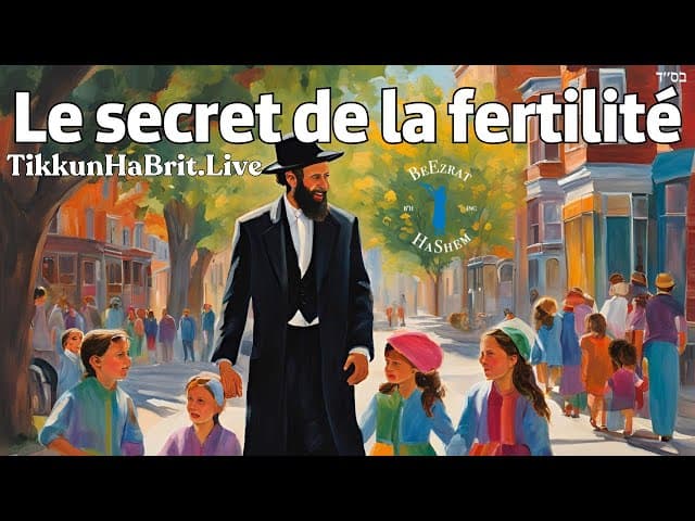 Secret de fertilité juive (Tikkun HaBrit)