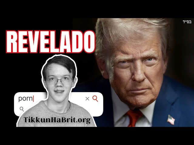 Motivo revelado: Tentativa de assassinato de Trump
