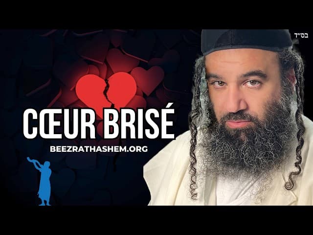 Des étudiants juifs brisant le cœur du rabbin