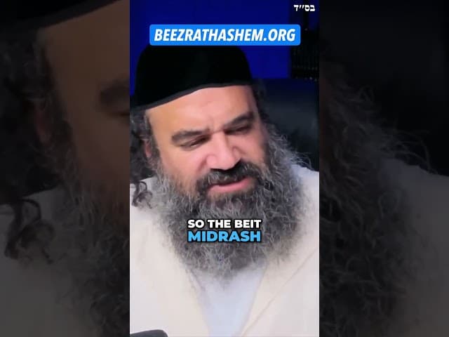 From Field Worker to Kohen Gadol