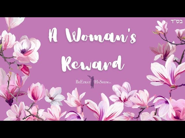 Bircas HaShachar: Why Do Women Bless Hashem for Making Them According to His Will?