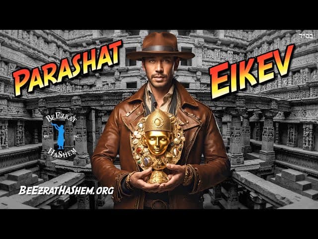 Benefiting From Idolatry | Parashat Eikev