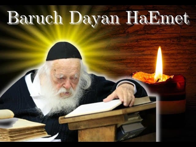 Rav Chaim Kanievsky & DIVINE LOGIC  - Jewish HaShkafa (70)