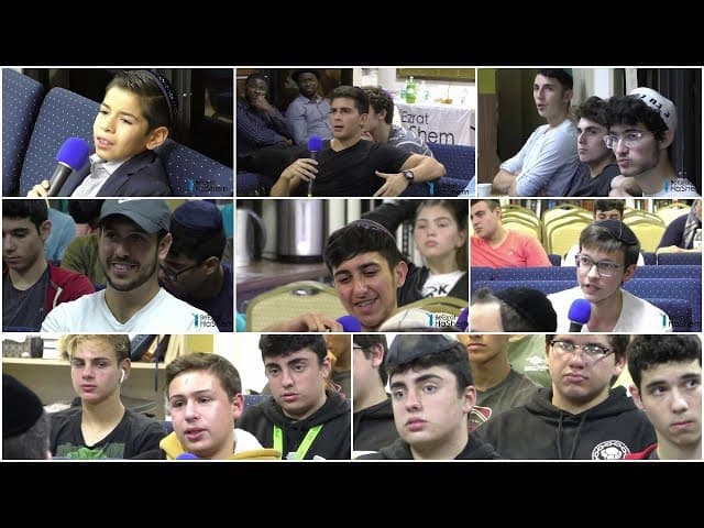 TeShuva Story from Teenager Yosef from Florida