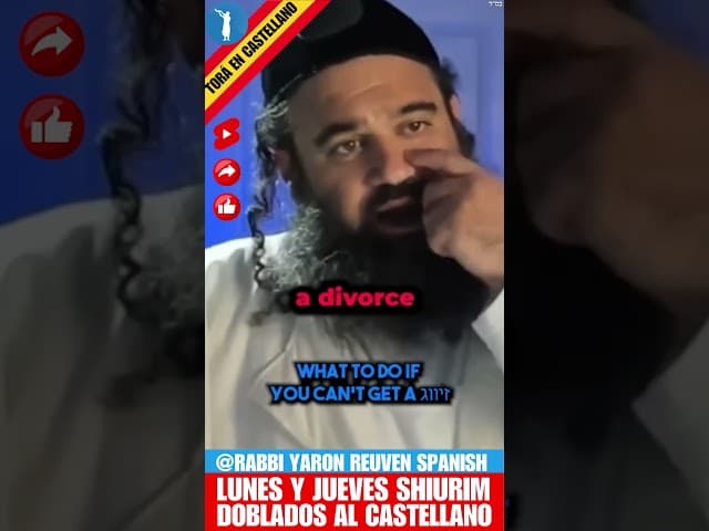 ¿Sin encontrar un zivug? ¿Tienes por vecino a un tiburón?