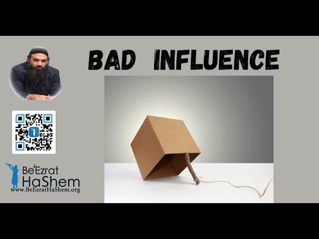 BAD INFLUENCE