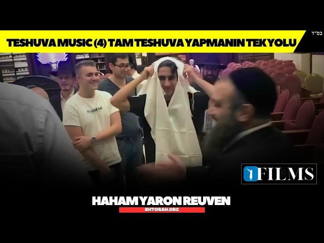 TeShuva Music (4) TAM TESHUVA YAPMANIN TEK YOLU
