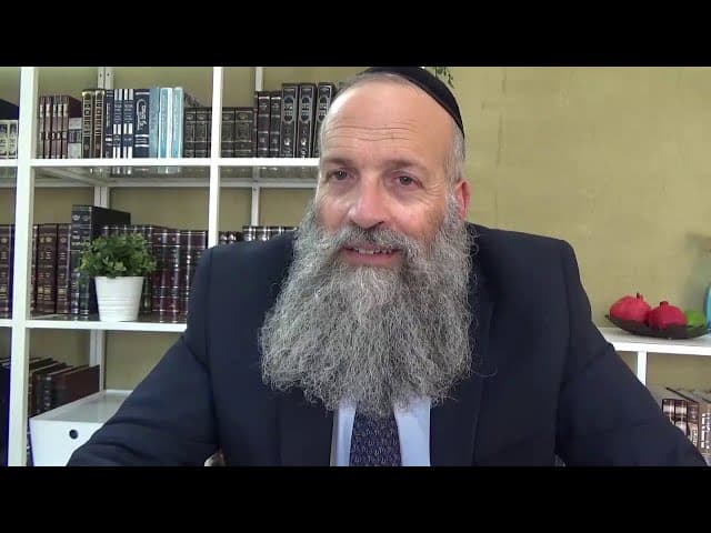 פיוט לך קלי מבואר - הרב יצחק בן נאים
