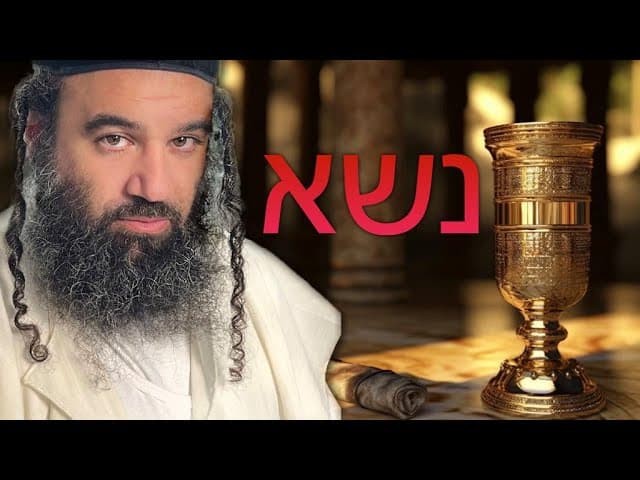 הפינה השבועית | חג השבועות | פרשת נשא