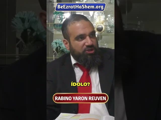 O Erro Pequeno Que Destrói Suas Orações #Torá #Judeu #RabinoYaronReuven