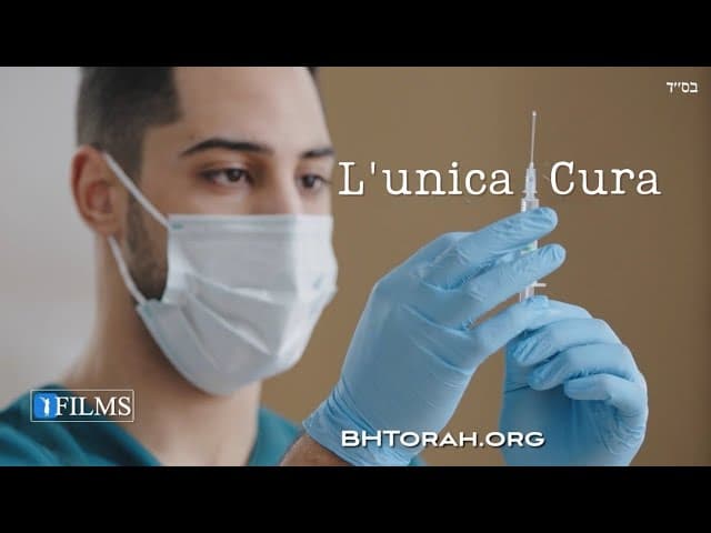 Trovere l’unica cura per i problemi della vita