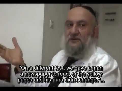 Frum Scientist Proves The Effect of Mitzvahs, Sins and Even WIGS (Sheitel)