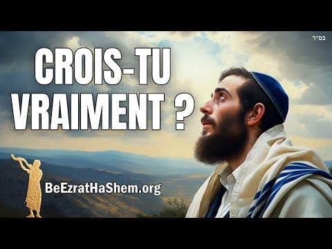 Que signifie croire en Dieu ? Film MUSSAR fort.