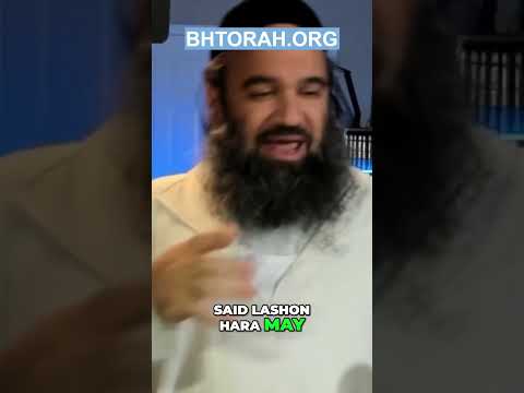 The Dangers of Lashon Hara: Protecting Your Spiritual Bubble Discover the immense harm caused by Las