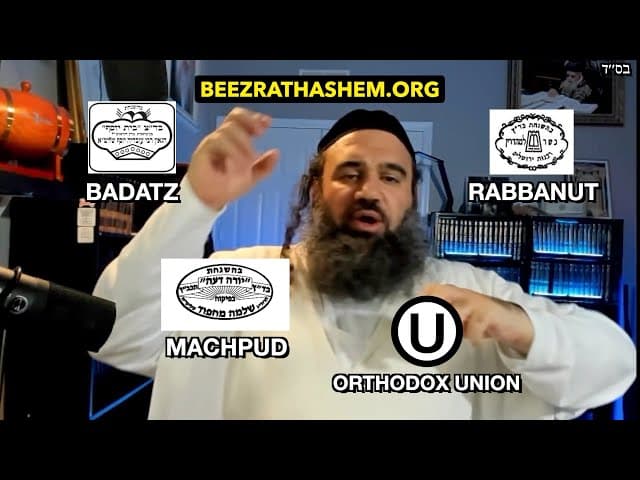 KOSHER MEAT - Which Kashrut Can Be Trusted?
