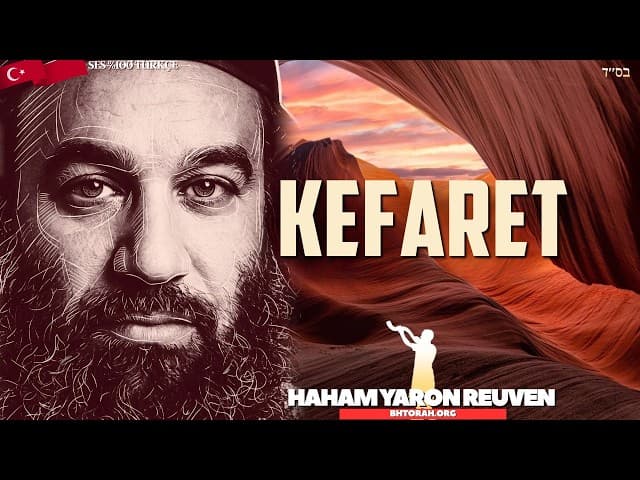 Am Yisrael İçin Kefaret, Parashat Chukat