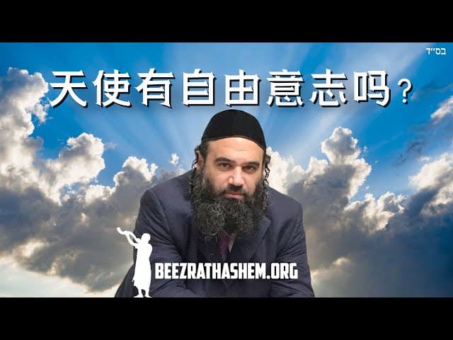 天使有像人一样的自由意志吗？