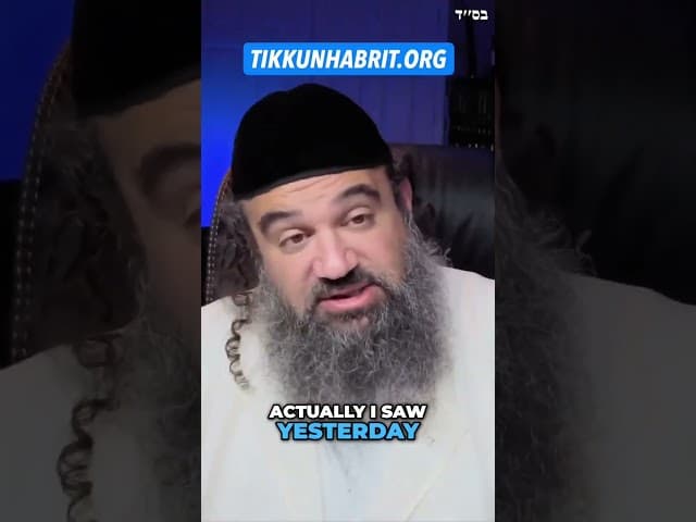 Passer du réformé à l'orthodoxe juif.